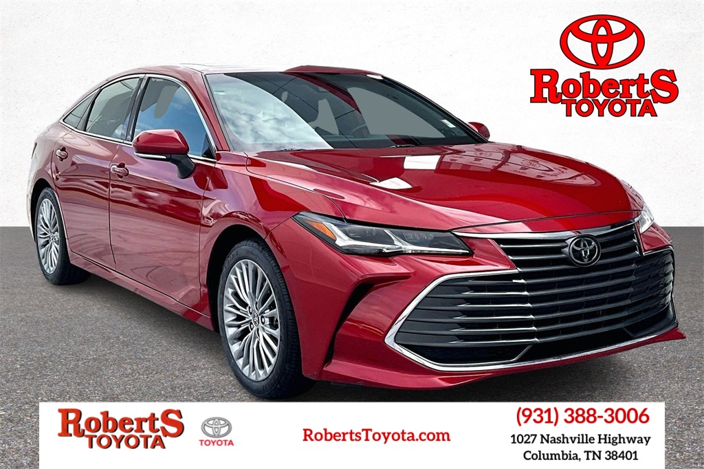 2021 Toyota Avalon Limited AWD