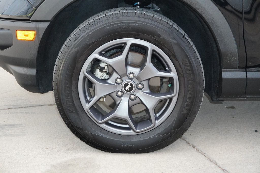 Used Car 2022 Ford Bronco Sport  Badlands For Sale Under $30,000 In Weatherford, Texas