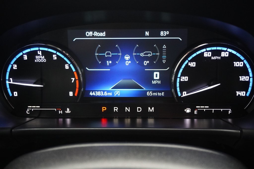 Used Car 2022 Ford Bronco Sport  Badlands For Sale Under $30,000 In Weatherford, Texas