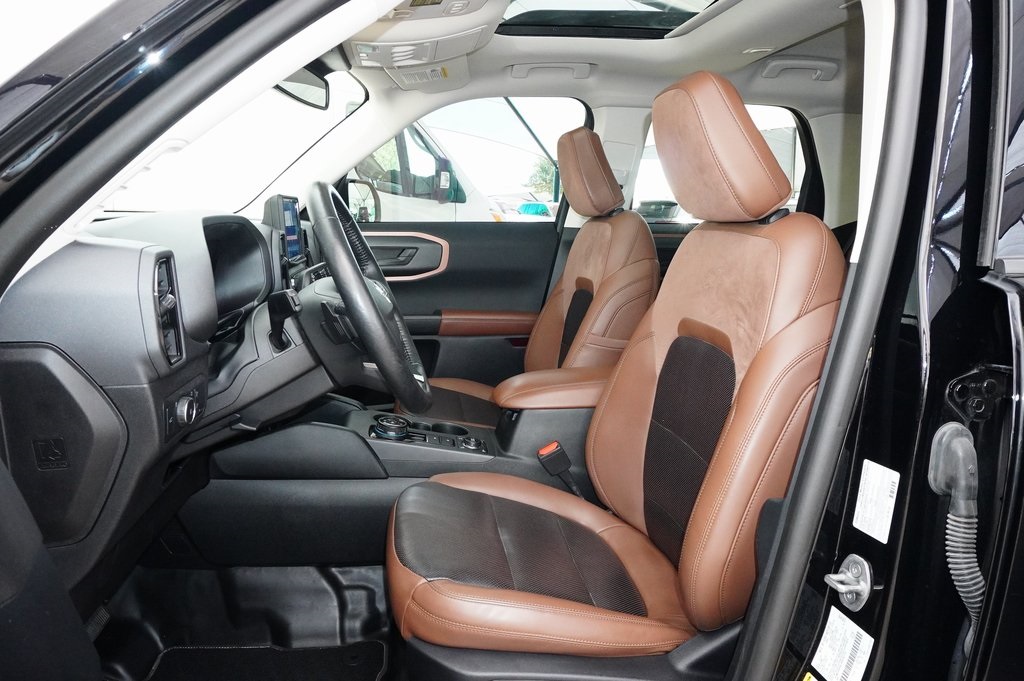 Used Car 2022 Ford Bronco Sport  Badlands For Sale Under $30,000 In Weatherford, Texas