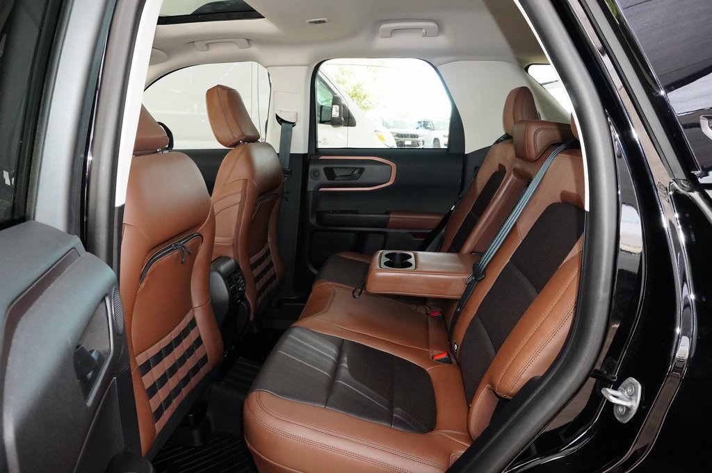 Used Car 2022 Ford Bronco Sport  Badlands For Sale Under $30,000 In Weatherford, Texas