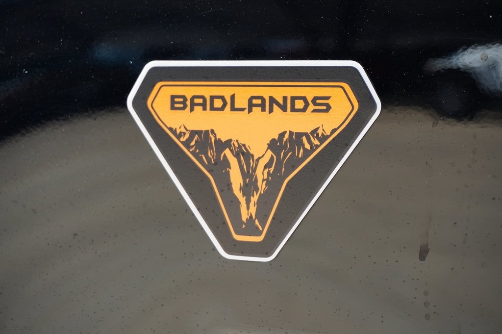 Used Car 2022 Ford Bronco Sport  Badlands For Sale Under $30,000 In Weatherford, Texas
