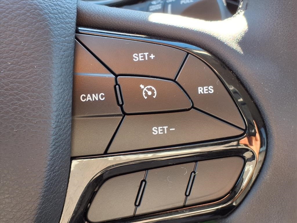 2020 Jeep Cherokee Altitude Silver at Texan Dodge Chrysler Jeep Ram