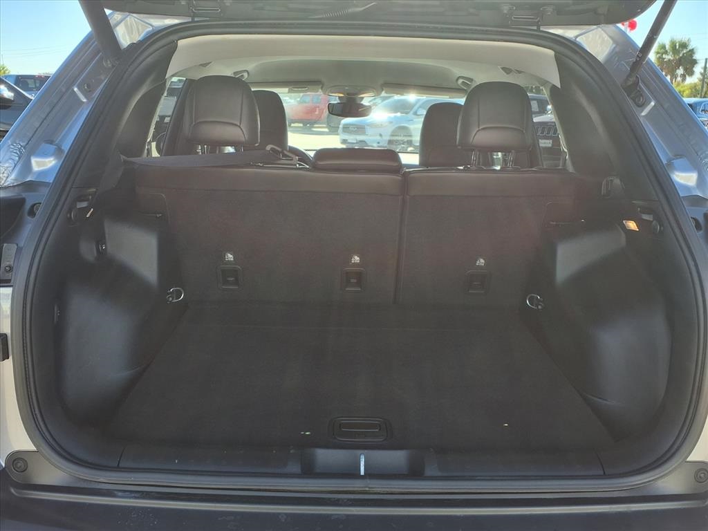 2020 Jeep Cherokee Altitude Silver at Texan Dodge Chrysler Jeep Ram