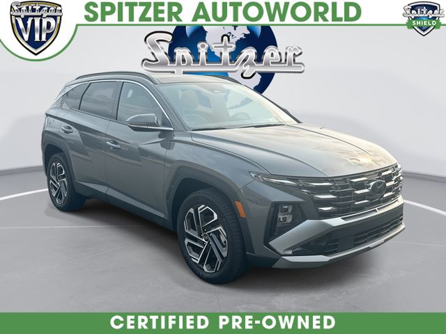 2025 Hyundai Tucson Limited AWD