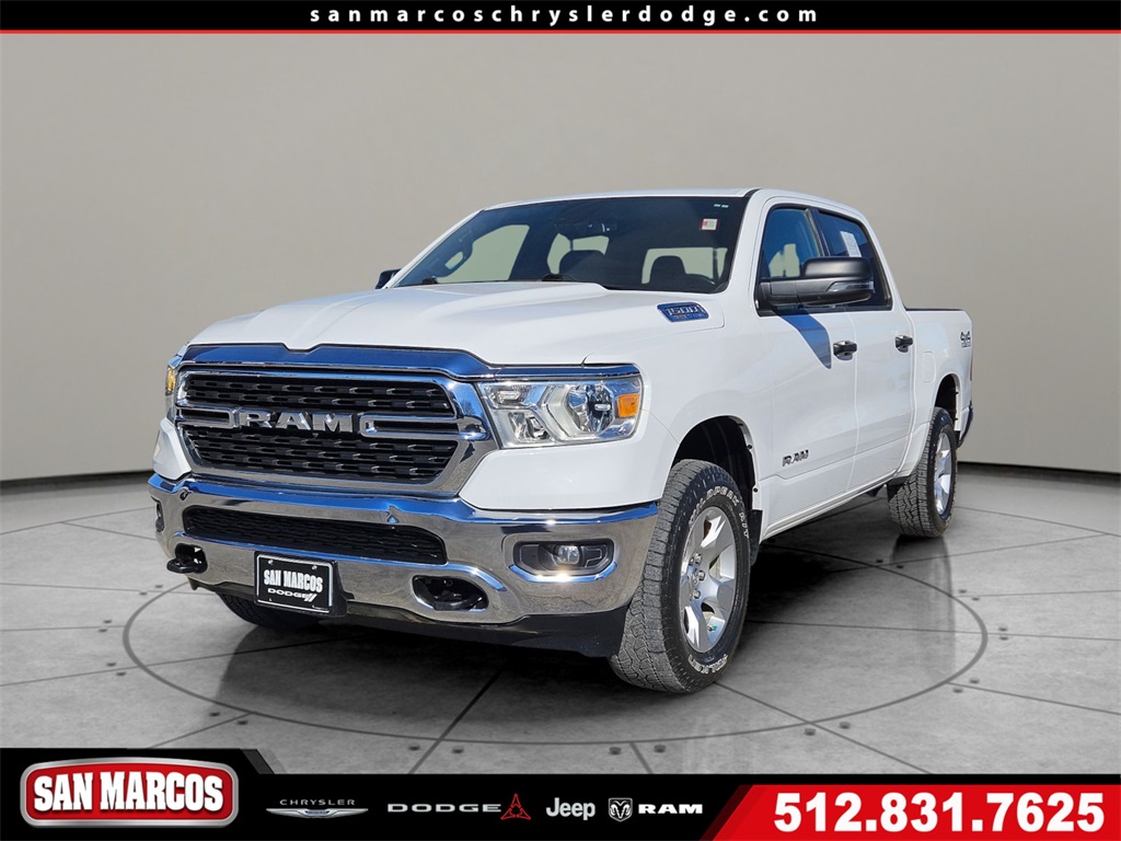 Used Car 2023 Ram 1500  Big Horn/lone Star For Sale Under $40,000 In San Marcos, Texas