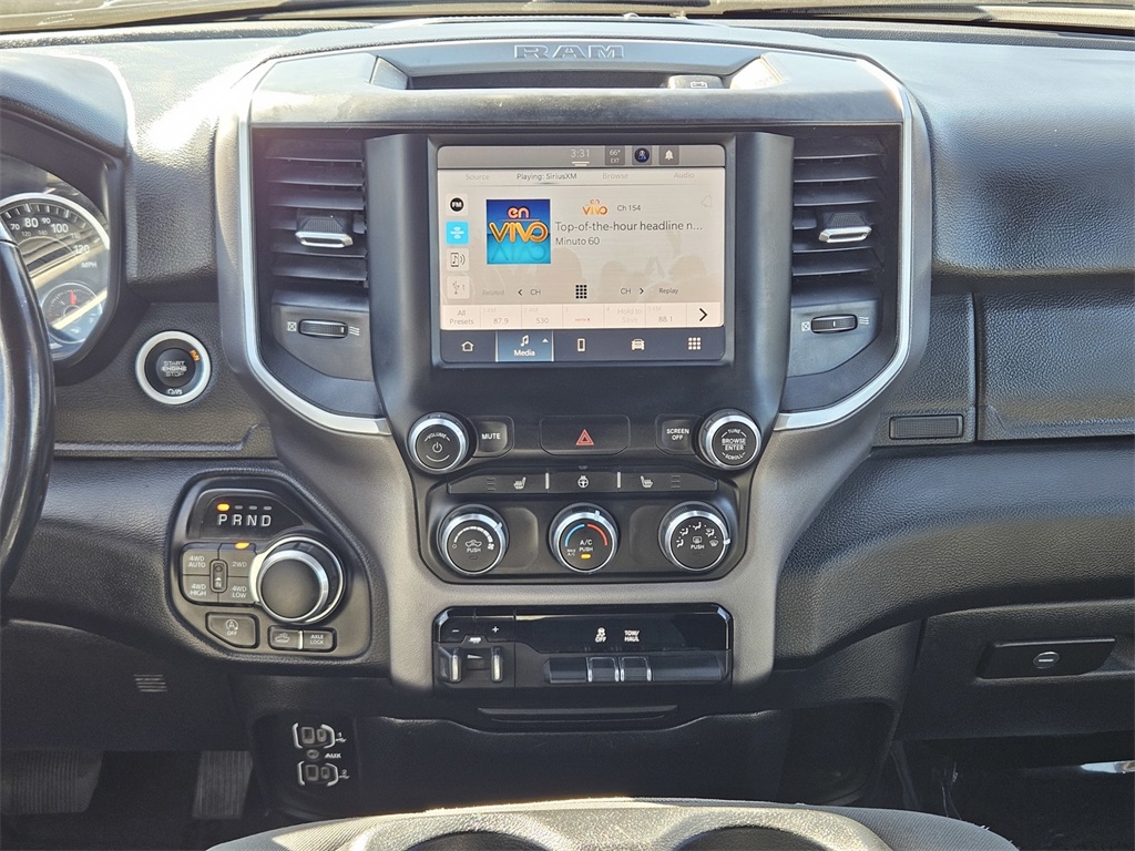 Used Car 2023 Ram 1500  Big Horn/lone Star For Sale Under $40,000 In San Marcos, Texas