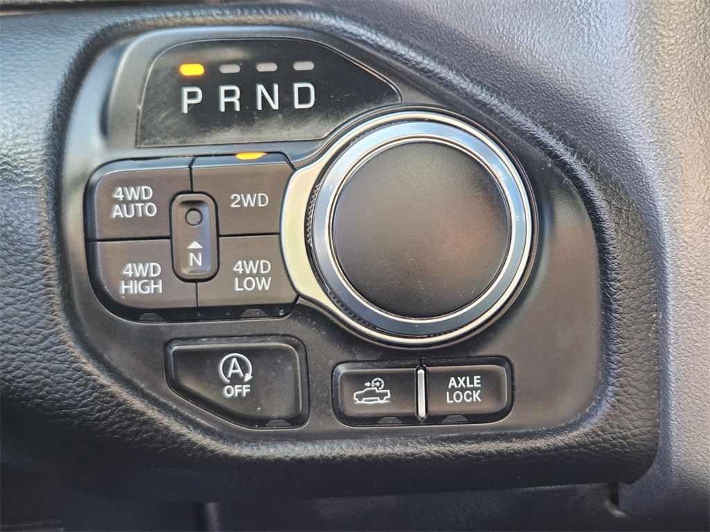 Used Car 2023 Ram 1500  Big Horn/lone Star For Sale Under $40,000 In San Marcos, Texas