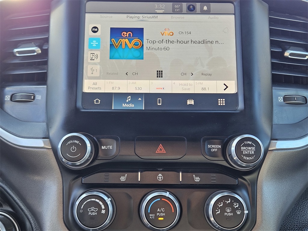 Used Car 2023 Ram 1500  Big Horn/lone Star For Sale Under $40,000 In San Marcos, Texas