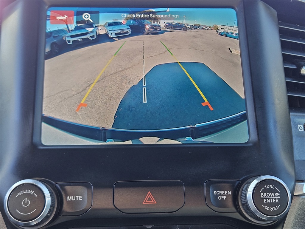 Used Car 2023 Ram 1500  Big Horn/lone Star For Sale Under $40,000 In San Marcos, Texas