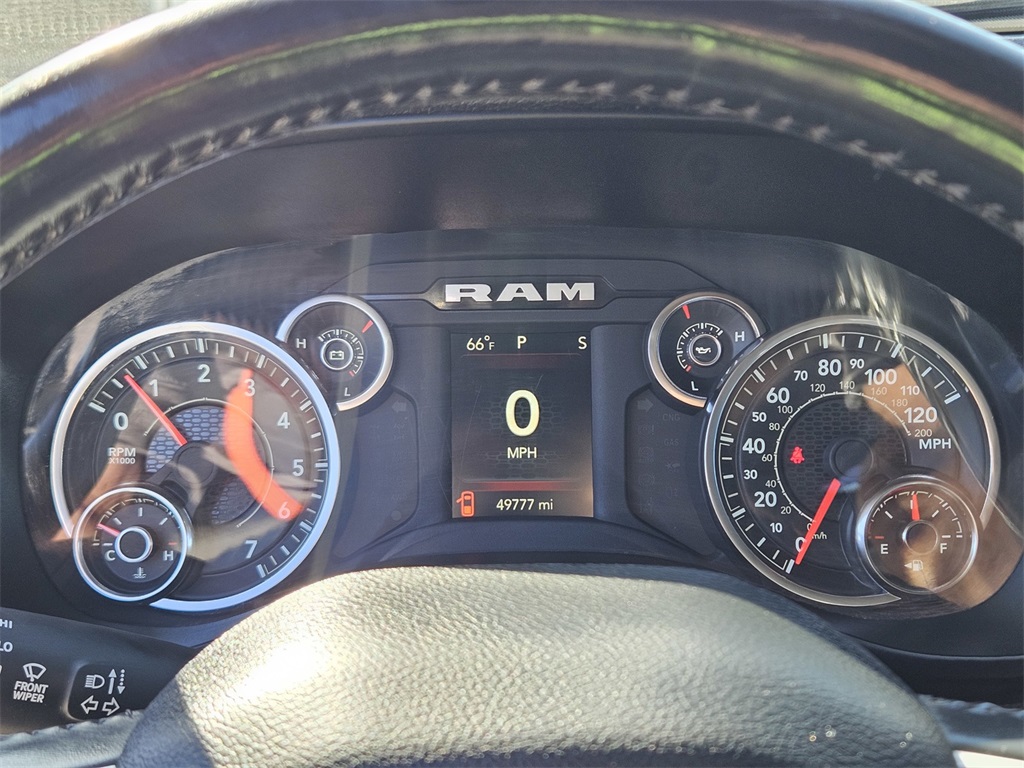 Used Car 2023 Ram 1500  Big Horn/lone Star For Sale Under $40,000 In San Marcos, Texas