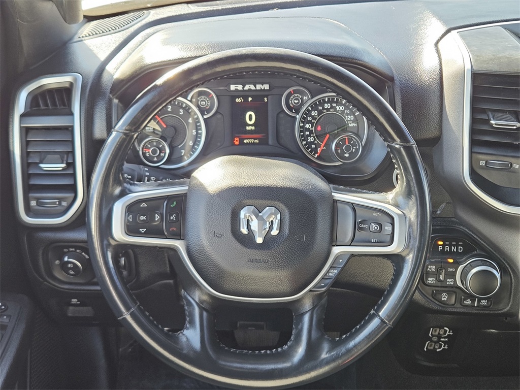 Used Car 2023 Ram 1500  Big Horn/lone Star For Sale Under $40,000 In San Marcos, Texas