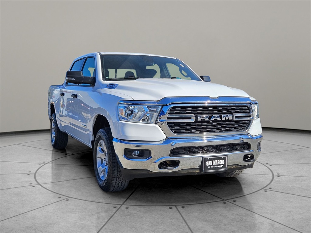 Used Car 2023 Ram 1500  Big Horn/lone Star For Sale Under $40,000 In San Marcos, Texas
