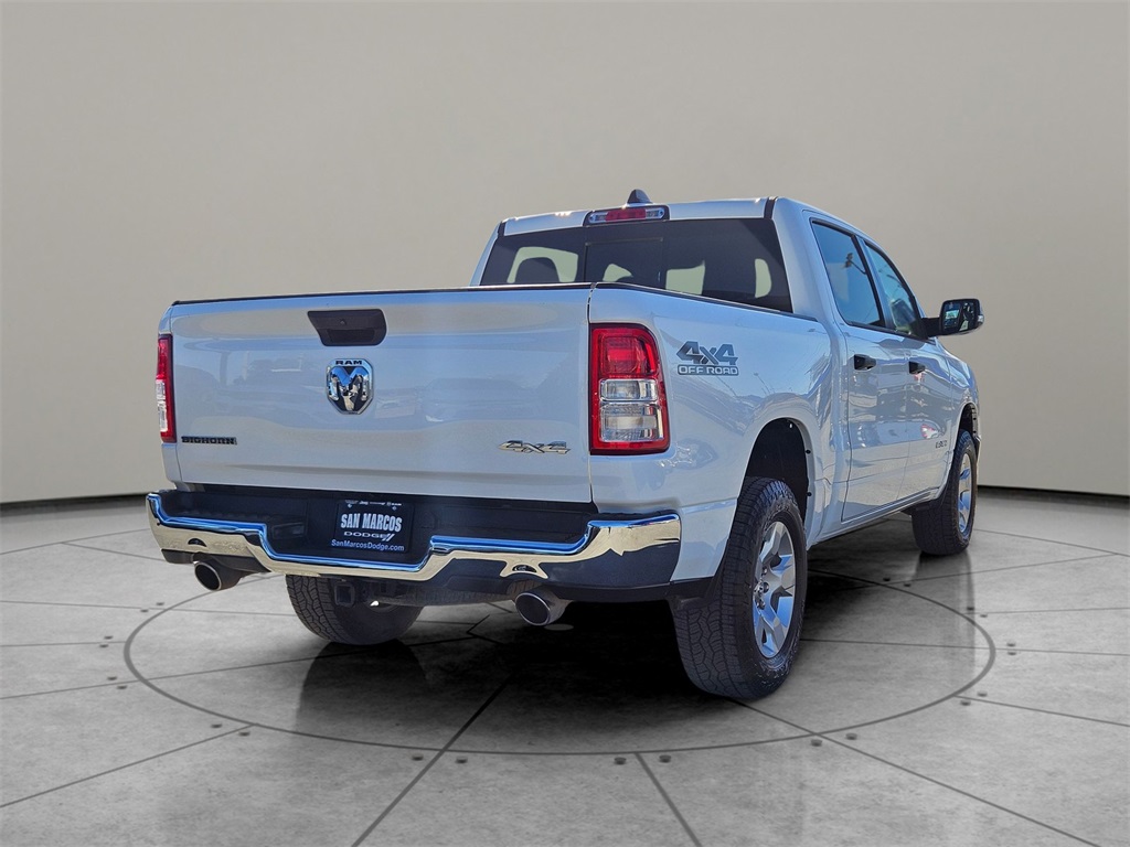 Used Car 2023 Ram 1500  Big Horn/lone Star For Sale Under $40,000 In San Marcos, Texas