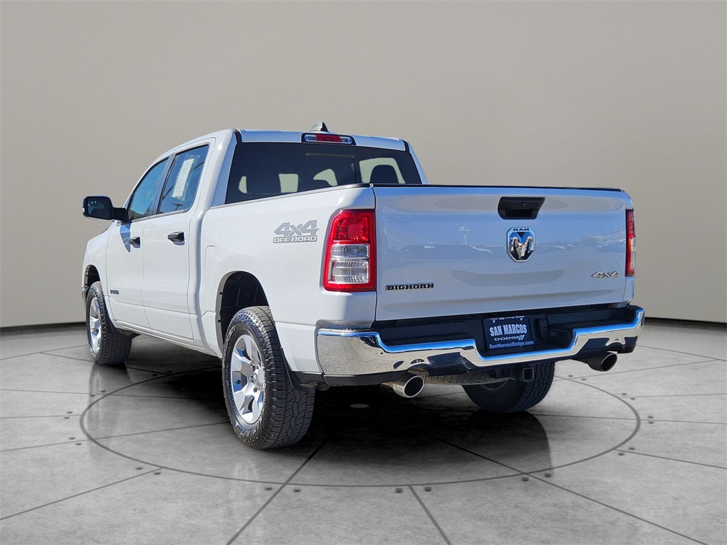 Used Car 2023 Ram 1500  Big Horn/lone Star For Sale Under $40,000 In San Marcos, Texas
