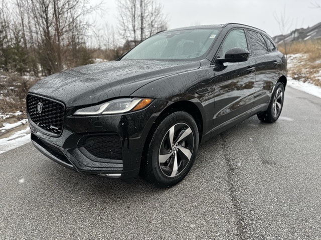 2025 Jaguar F-PACE P250 R-Dynamic S AWD