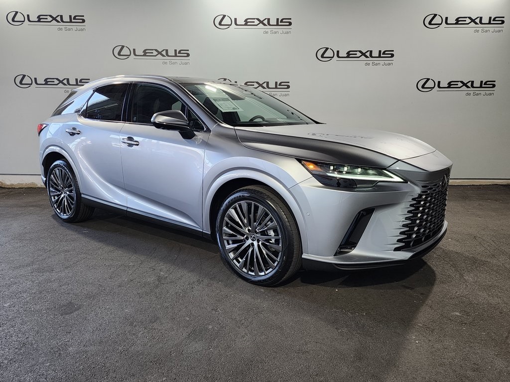Thumbnail: 2026 Lexus RX - 3