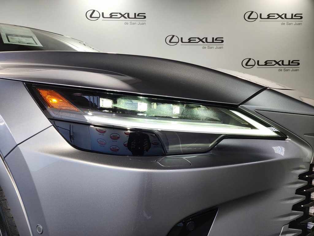 Thumbnail: 2026 Lexus RX - 5