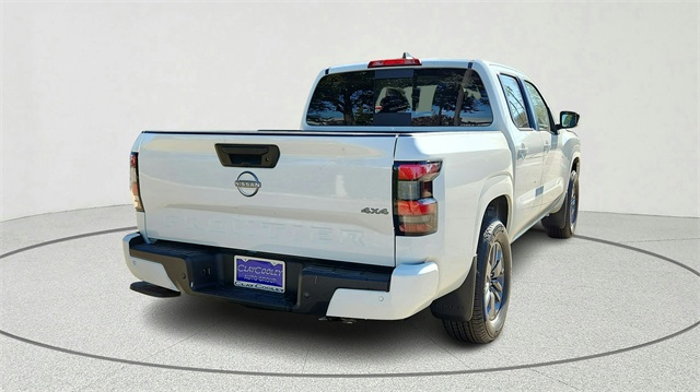 2026 Nissan Frontier