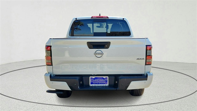 2026 Nissan Frontier