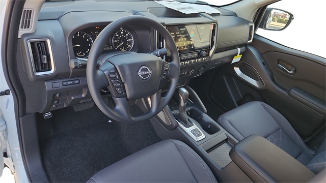 2026 Nissan Frontier