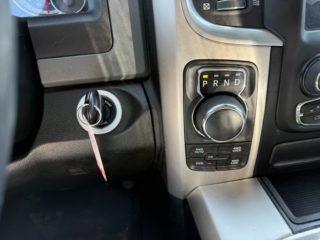2019 Ram 1500 Classic