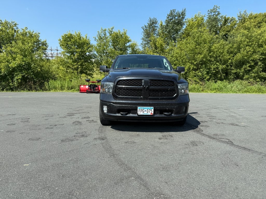 Used 2019 RAM Ram 1500 Classic Big Horn with VIN 1C6RR7LTXKS559646 for sale in Zumbrota, Minnesota