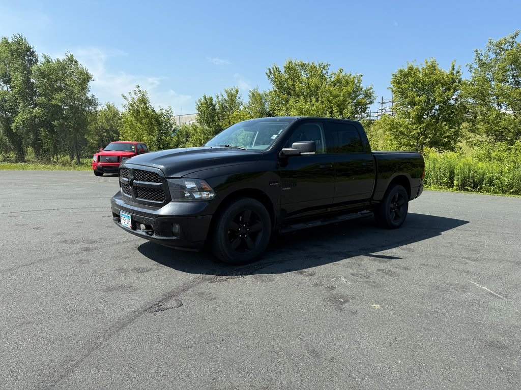 2019 Ram 1500 Classic