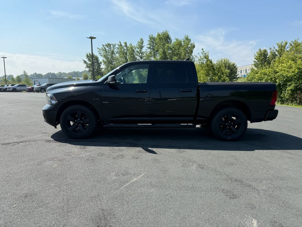 2019 Ram 1500 Classic