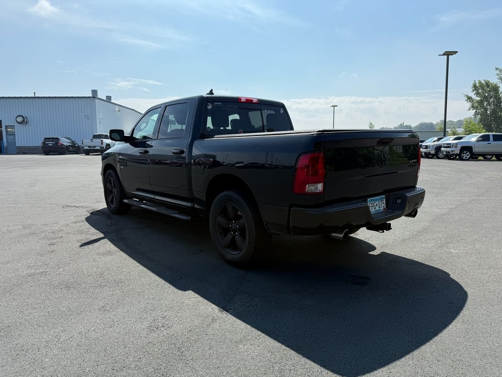 2019 Ram 1500 Classic