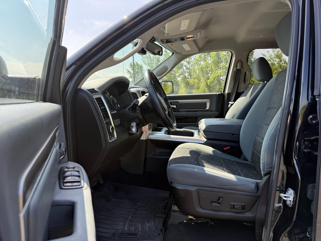 2019 Ram 1500 Classic