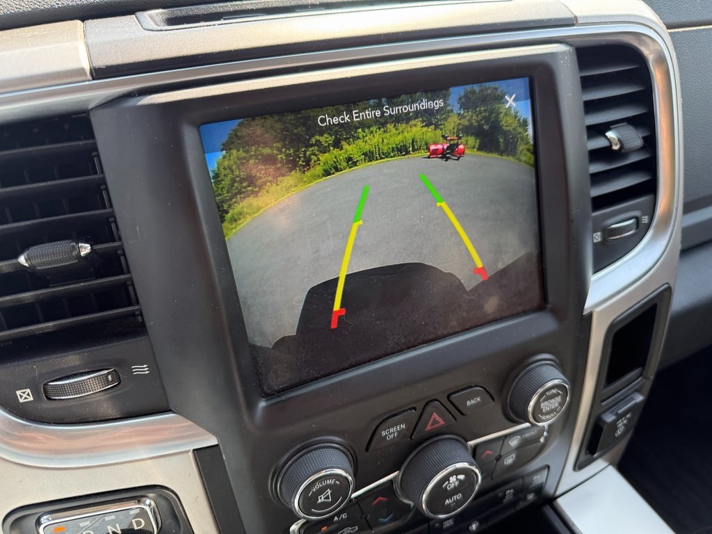 2019 Ram 1500 Classic