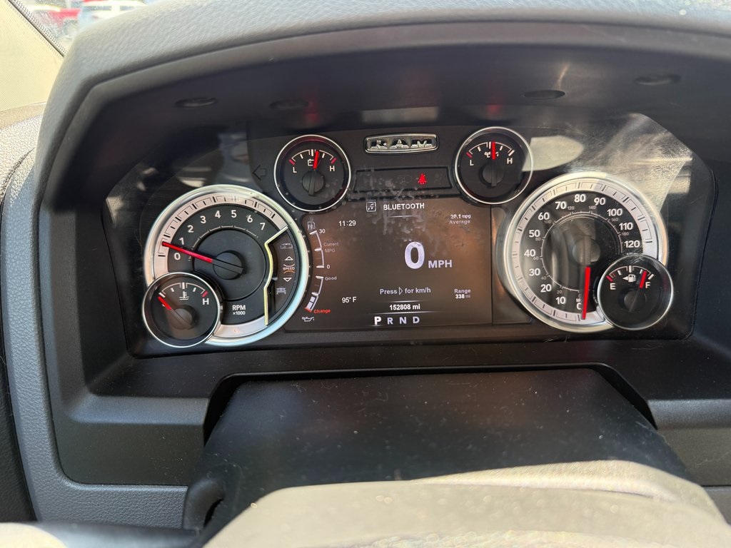 2019 Ram 1500 Classic