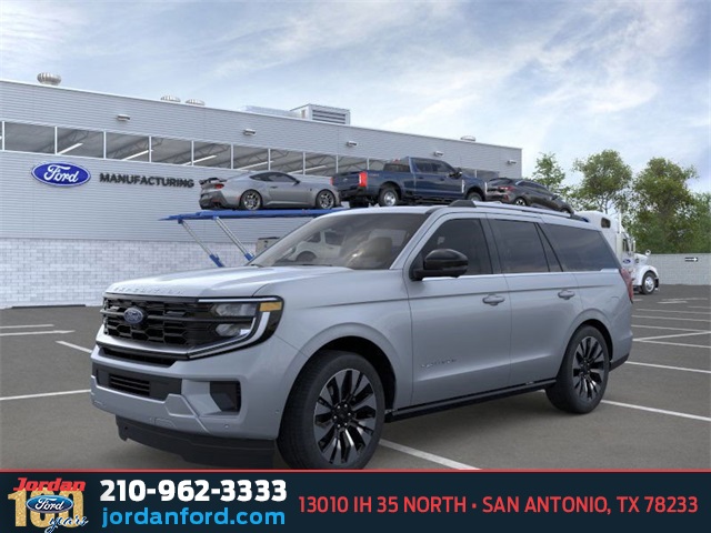 New Car 2025 Ford Expedition  Platinum For Sale In San Antonio, Texas