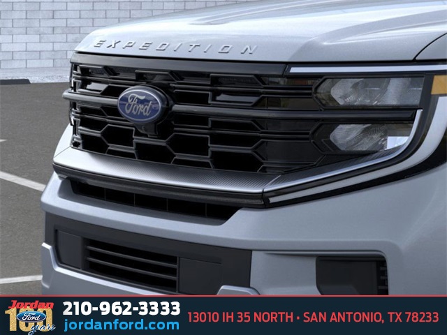 New Car 2025 Ford Expedition  Platinum For Sale In San Antonio, Texas