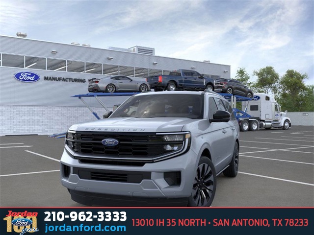 New Car 2025 Ford Expedition  Platinum For Sale In San Antonio, Texas