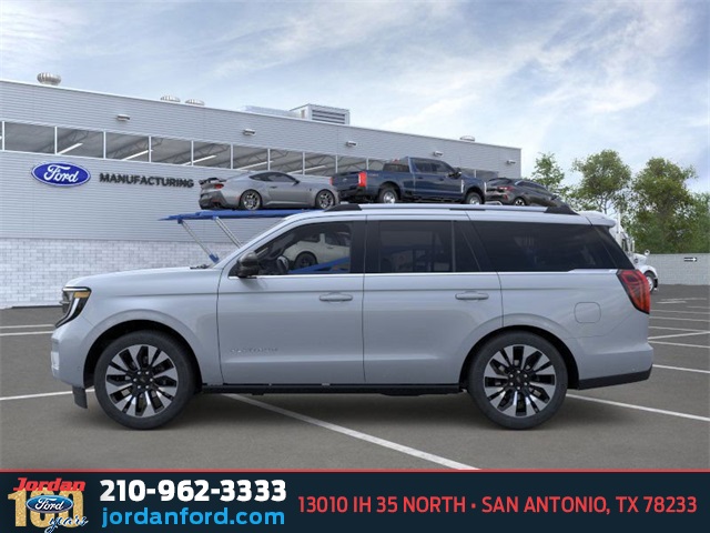 New Car 2025 Ford Expedition  Platinum For Sale In San Antonio, Texas