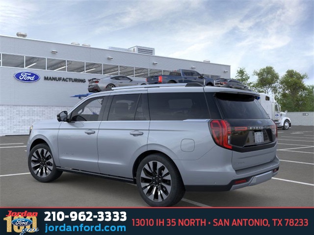 New Car 2025 Ford Expedition  Platinum For Sale In San Antonio, Texas