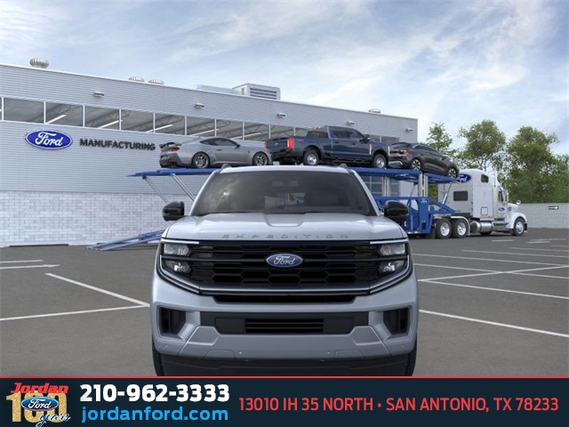 New Car 2025 Ford Expedition  Platinum For Sale In San Antonio, Texas