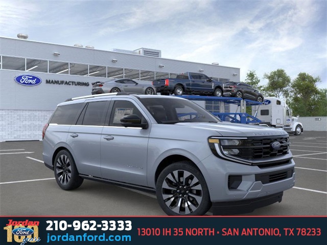 New Car 2025 Ford Expedition  Platinum For Sale In San Antonio, Texas