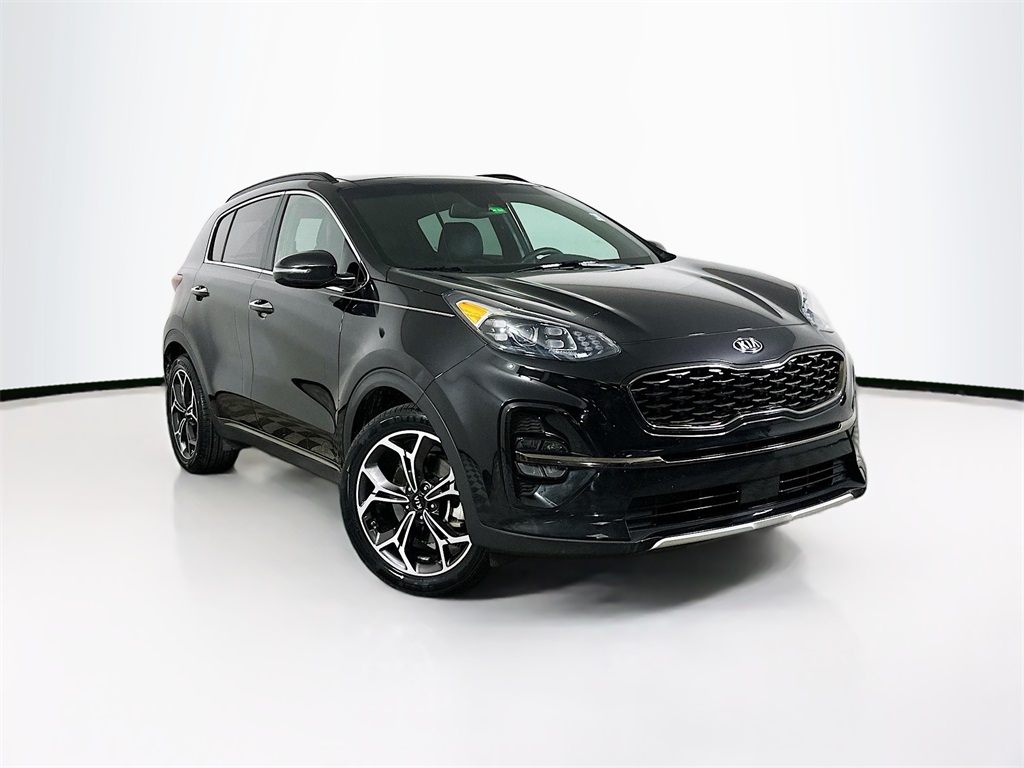 2020 Kia Sportage SX