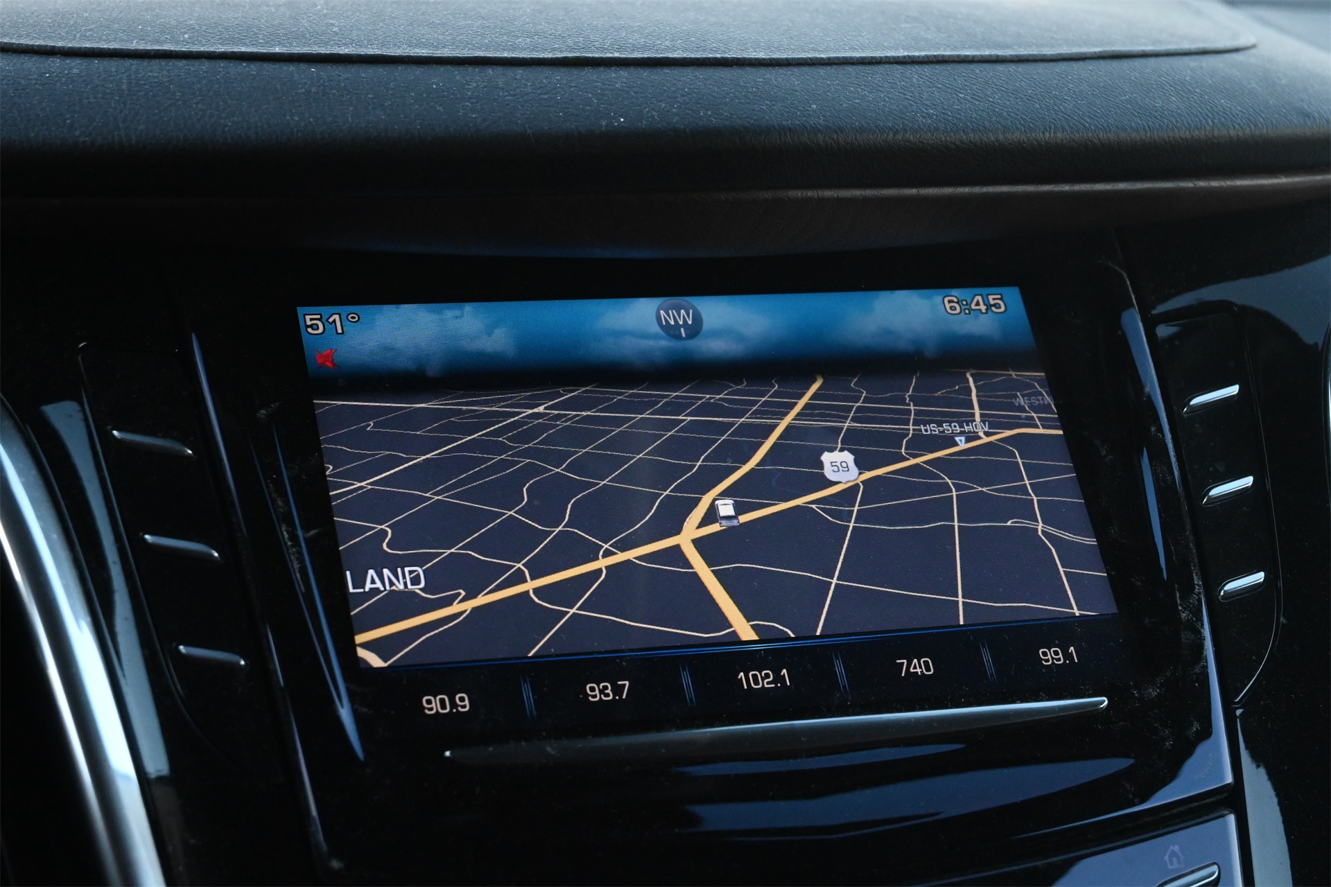 2015 Cadillac Escalade Premium Black at Ultimate Motorsports