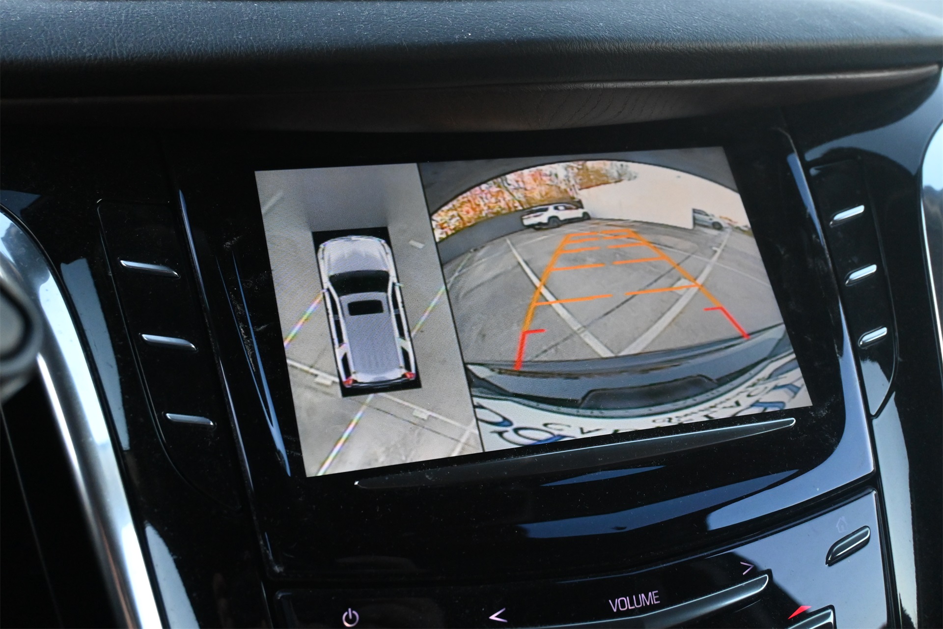 2015 Cadillac Escalade Premium Black at Ultimate Motorsports