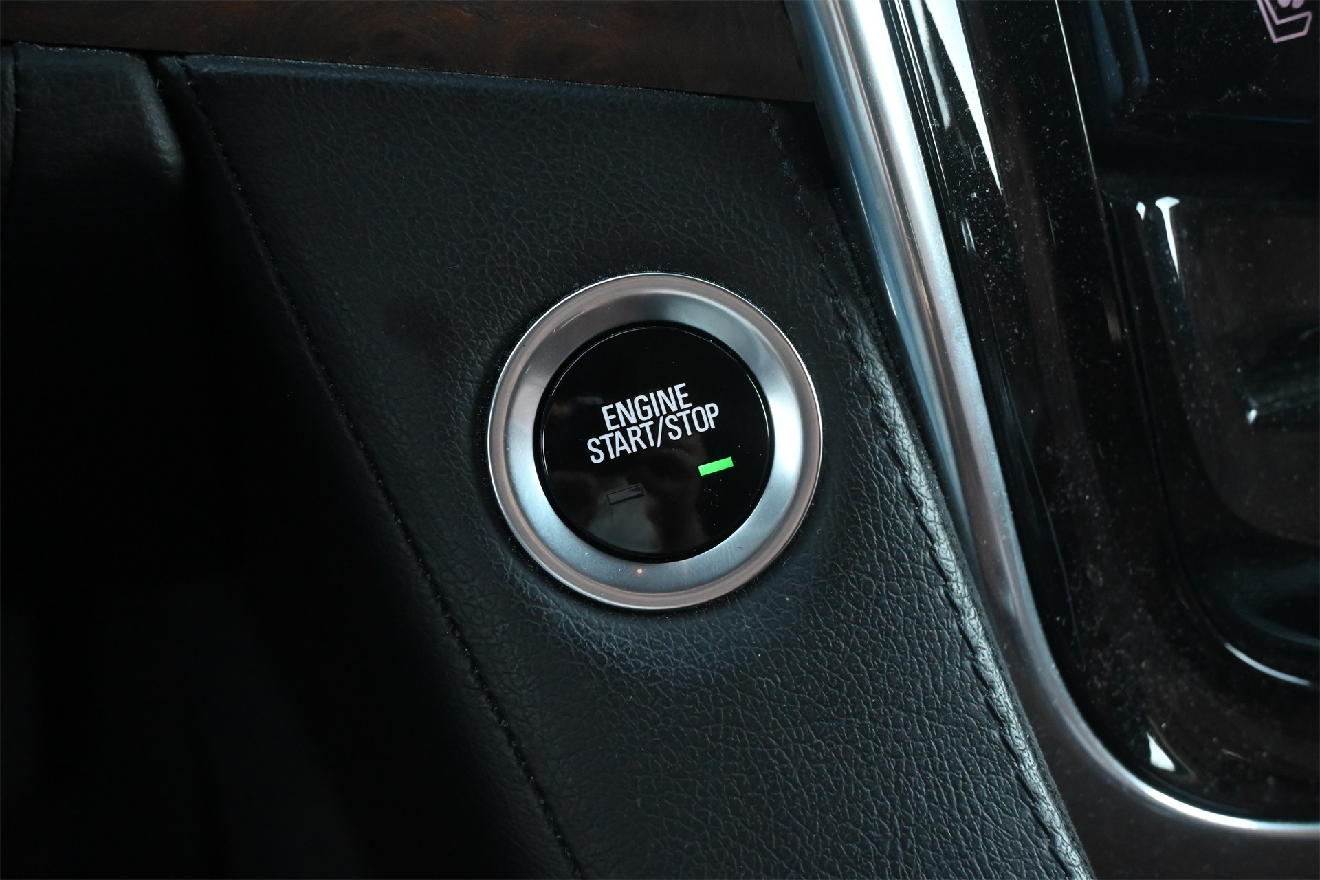 2015 Cadillac Escalade Premium Black at Ultimate Motorsports