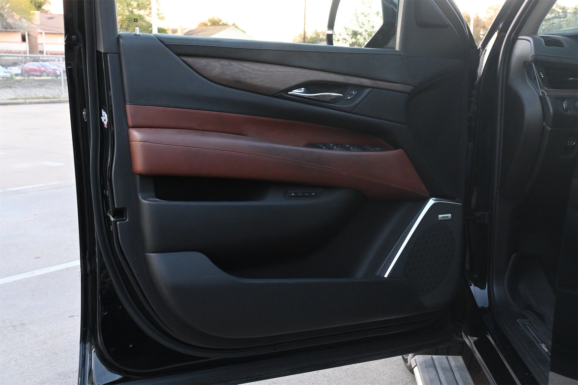 2015 Cadillac Escalade Premium Black at Ultimate Motorsports