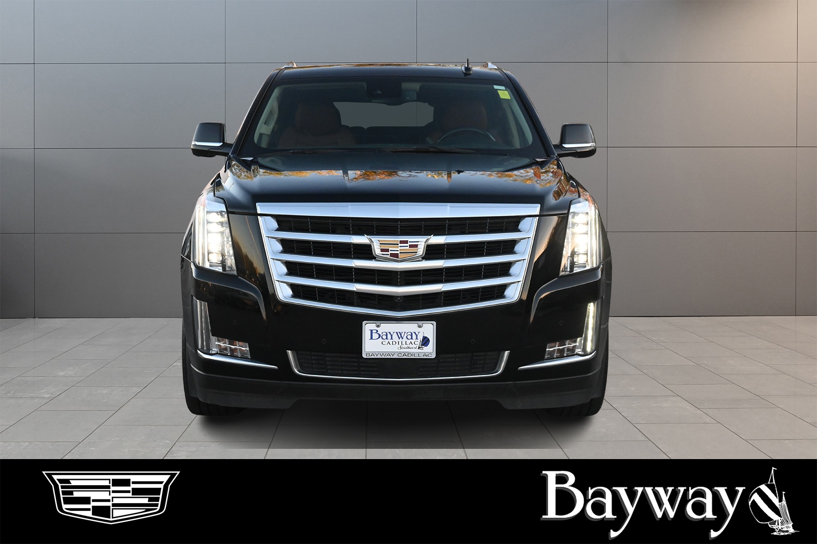 2015 Cadillac Escalade Premium Black at Ultimate Motorsports