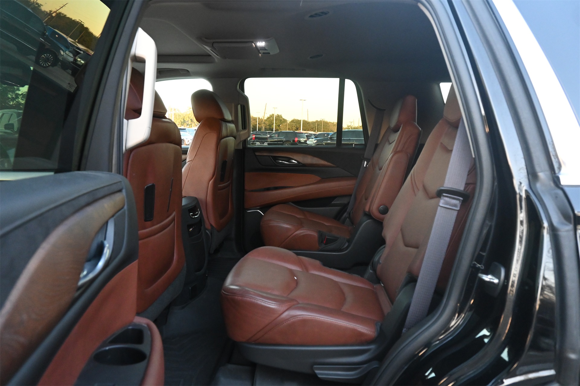 2015 Cadillac Escalade Premium Black at Ultimate Motorsports