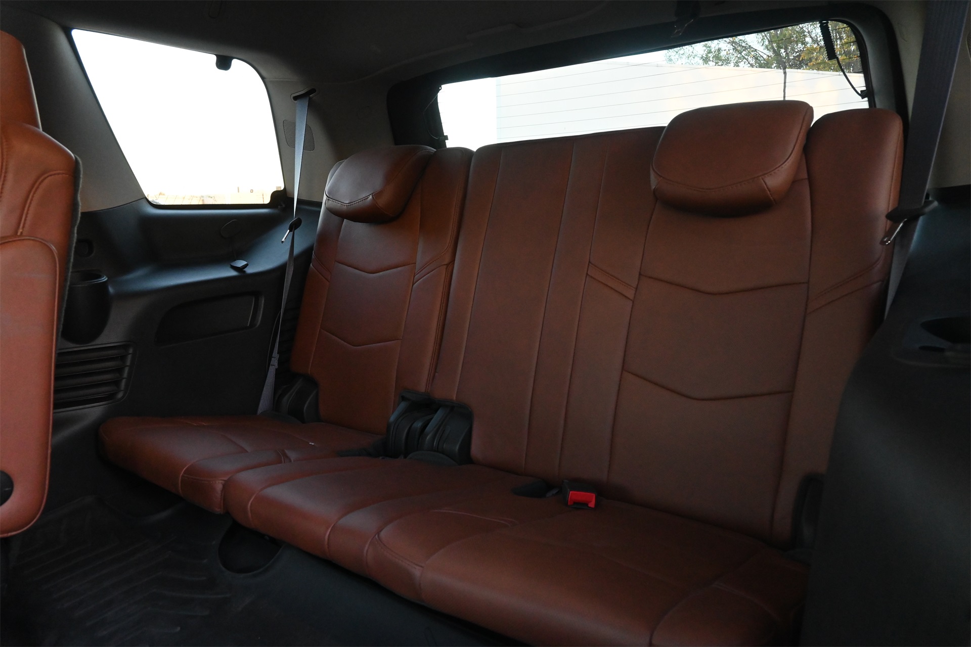 2015 Cadillac Escalade Premium Black at Ultimate Motorsports