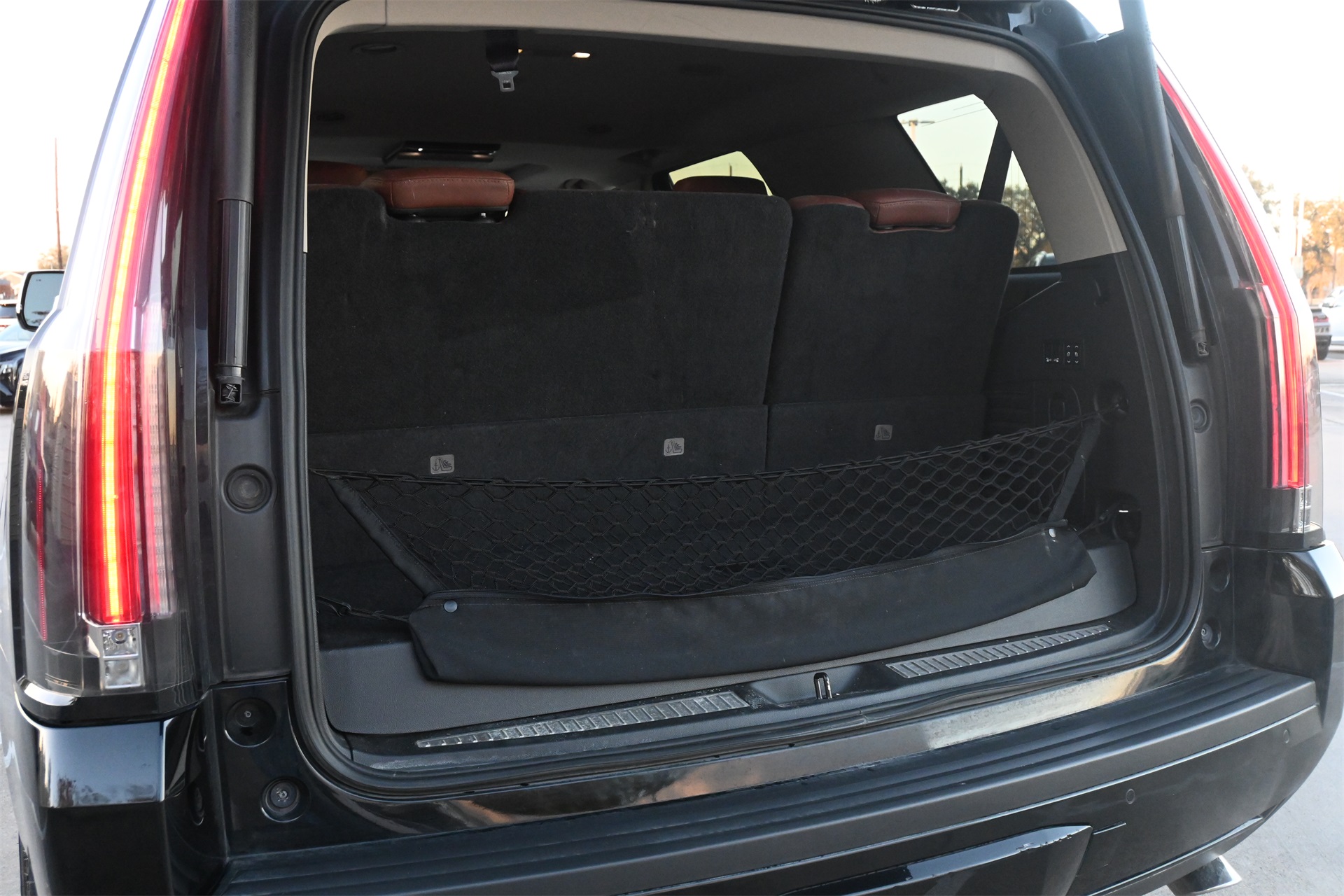 2015 Cadillac Escalade Premium Black at Ultimate Motorsports