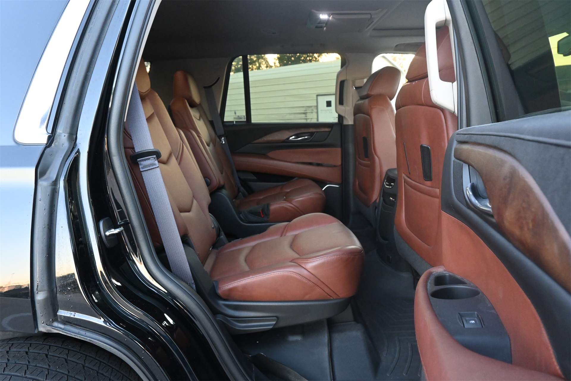 2015 Cadillac Escalade Premium Black at Ultimate Motorsports